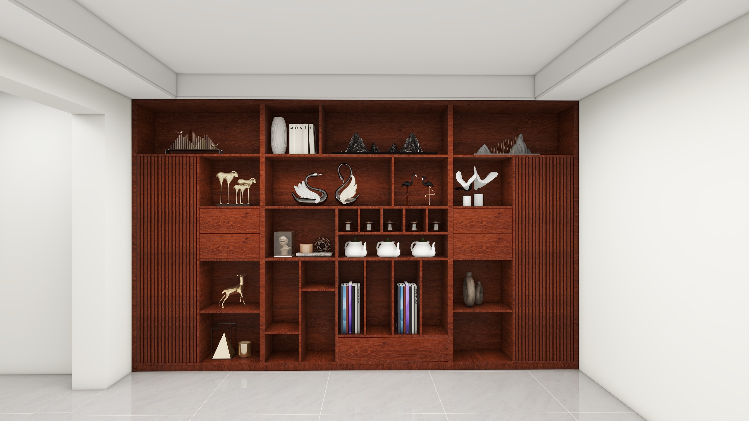 整屋设计姜易辰-中海寰宇天下20-2-101-装修设计方案