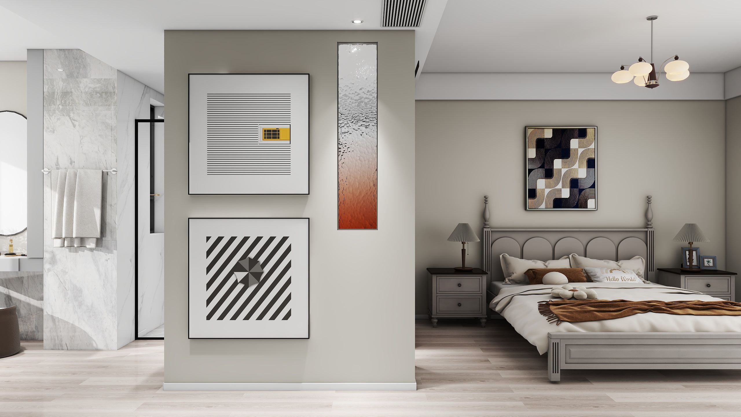 苦乐多1994-金地华著-装修设计方案