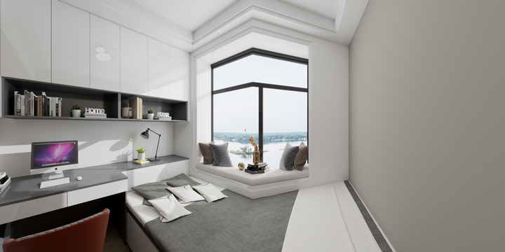 追梦人IMOK-L17-装修设计方案