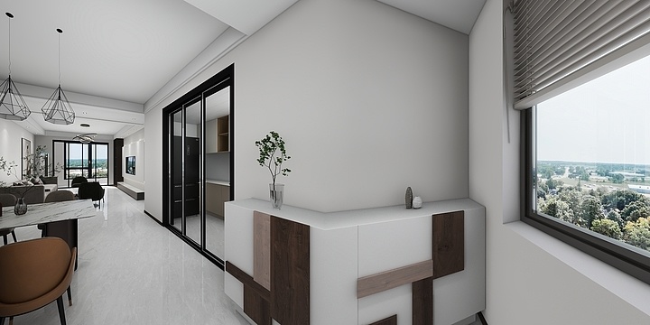 安陶陶瓷-​利源兰亭-装修设计方案