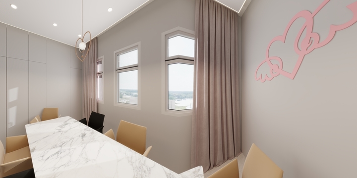 爱读书的阿满-调解室1-副本-装修设计方案