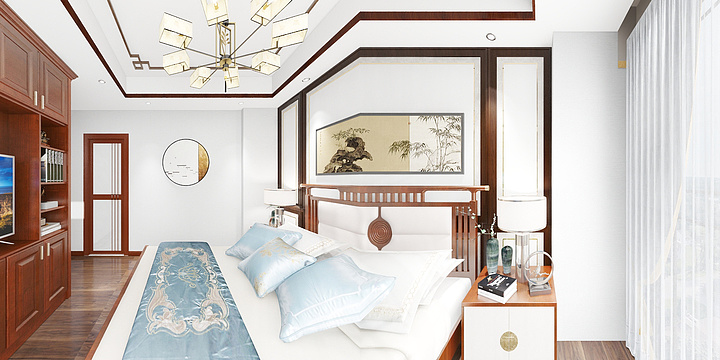 湖南永盛家居-东安舜皇城 (3)-装修设计方案