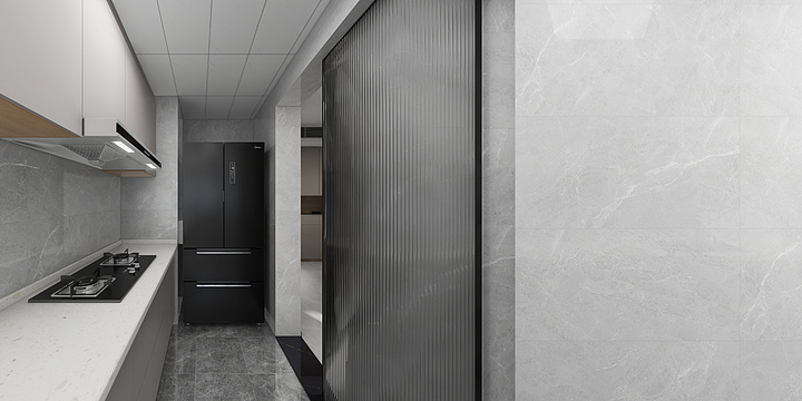 又福*-江山十里-梁多祥-装修设计方案