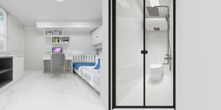 高亮全案-尚飞  邢台-装修设计方案