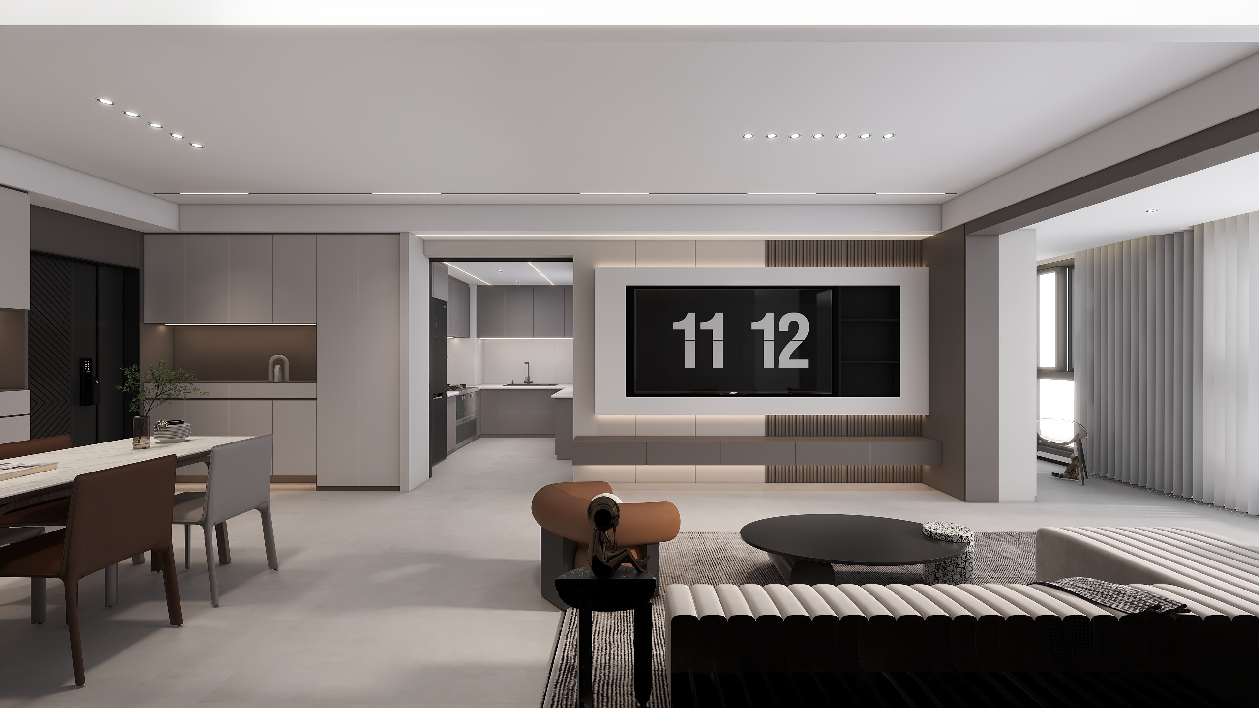 章大鱼_-天鹅堡-装修设计方案