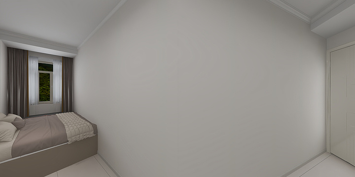 郭志强-酷家乐基础工具户型-装修设计方案