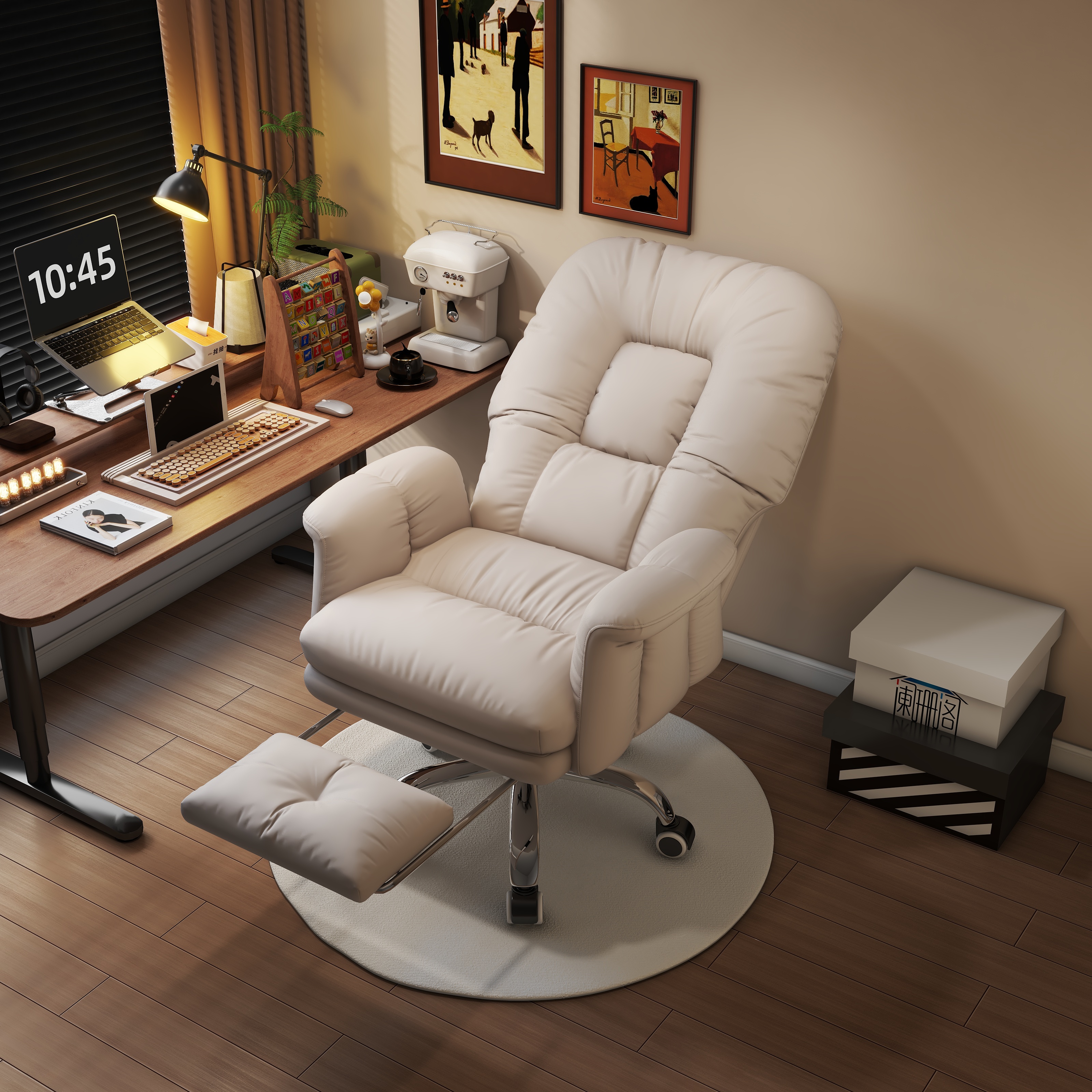 金华懋欣贸易有限公司-C-长路xky-099-装修设计方案