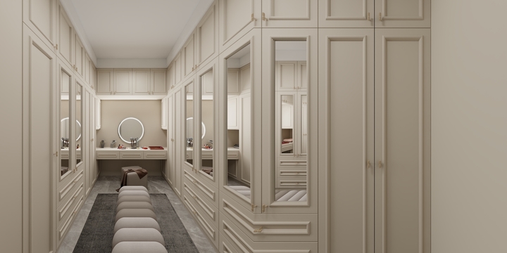 爱皱眉i-壹号院-装修设计方案