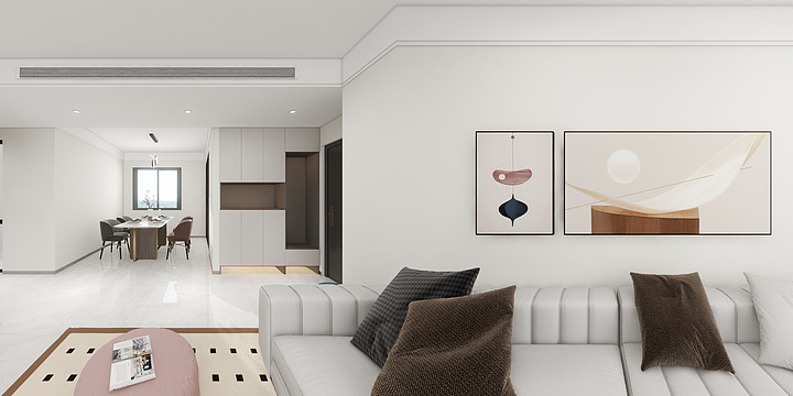 九腾庄经理-中新国际城139宋--装修设计方案