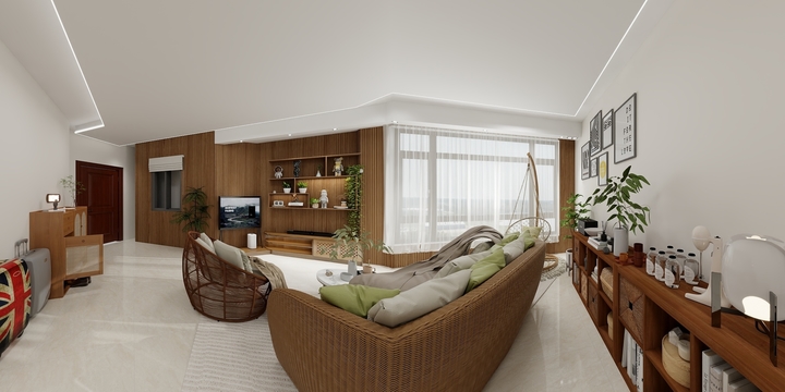 Joey.wong-Sulaiman -装修设计方案