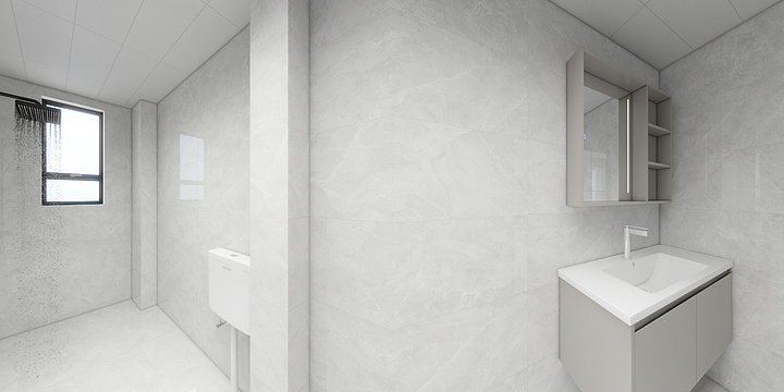 又福*-江山十里安清武-装修设计方案