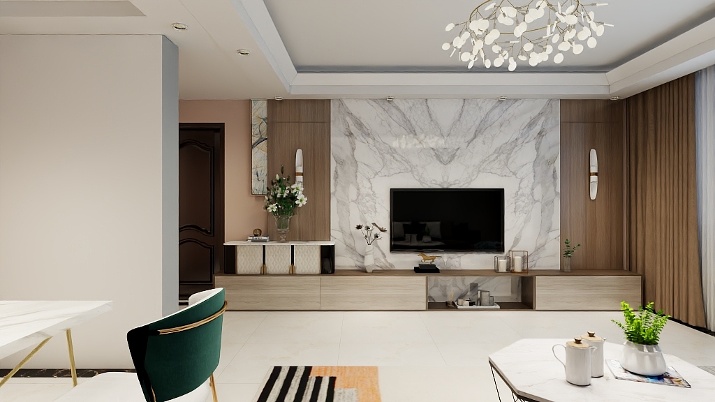 卡布奇诺HlWT-全屋定制新手引导方案-装修设计方案