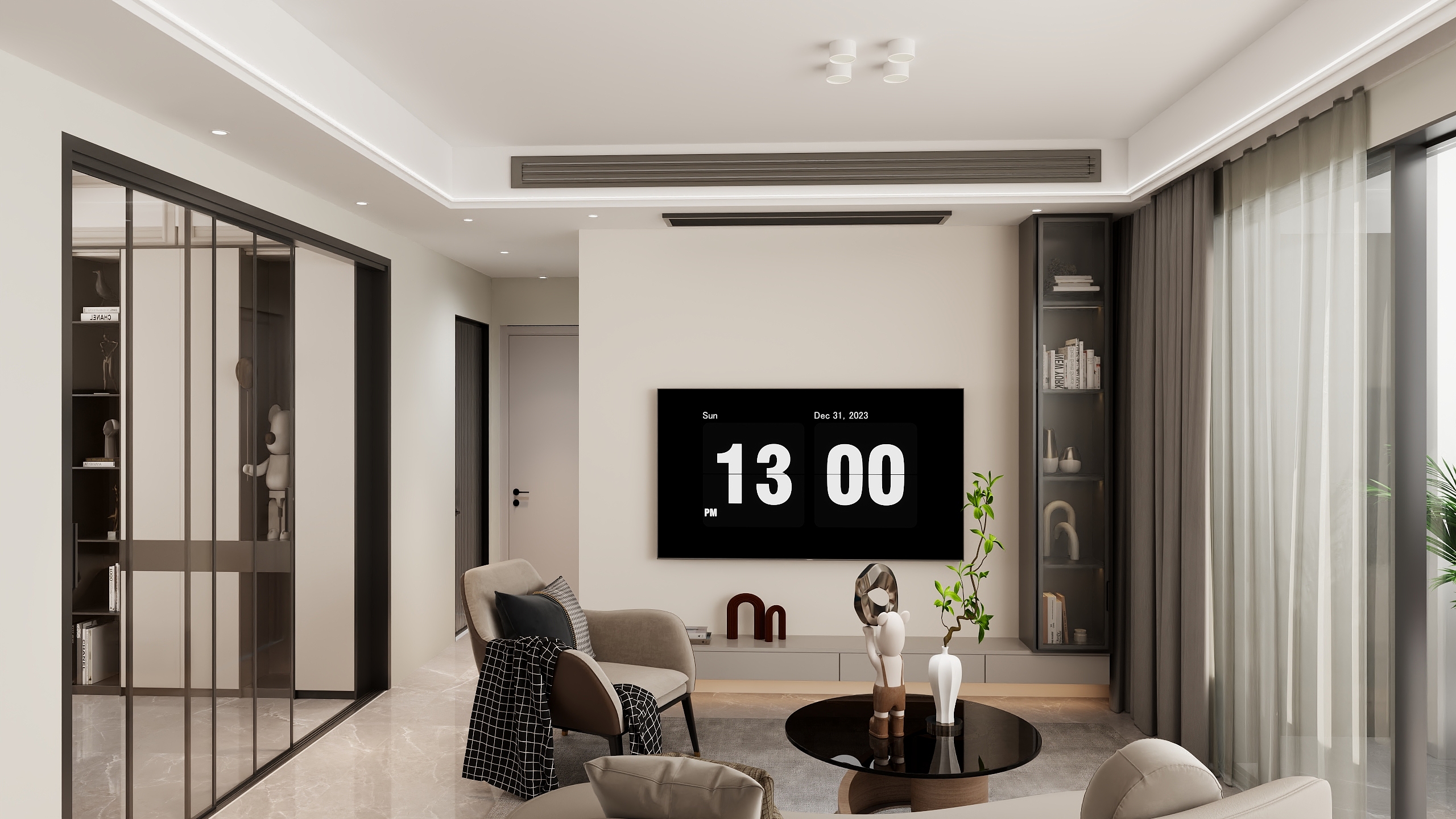 章西西X_X-誉峰-装修设计方案