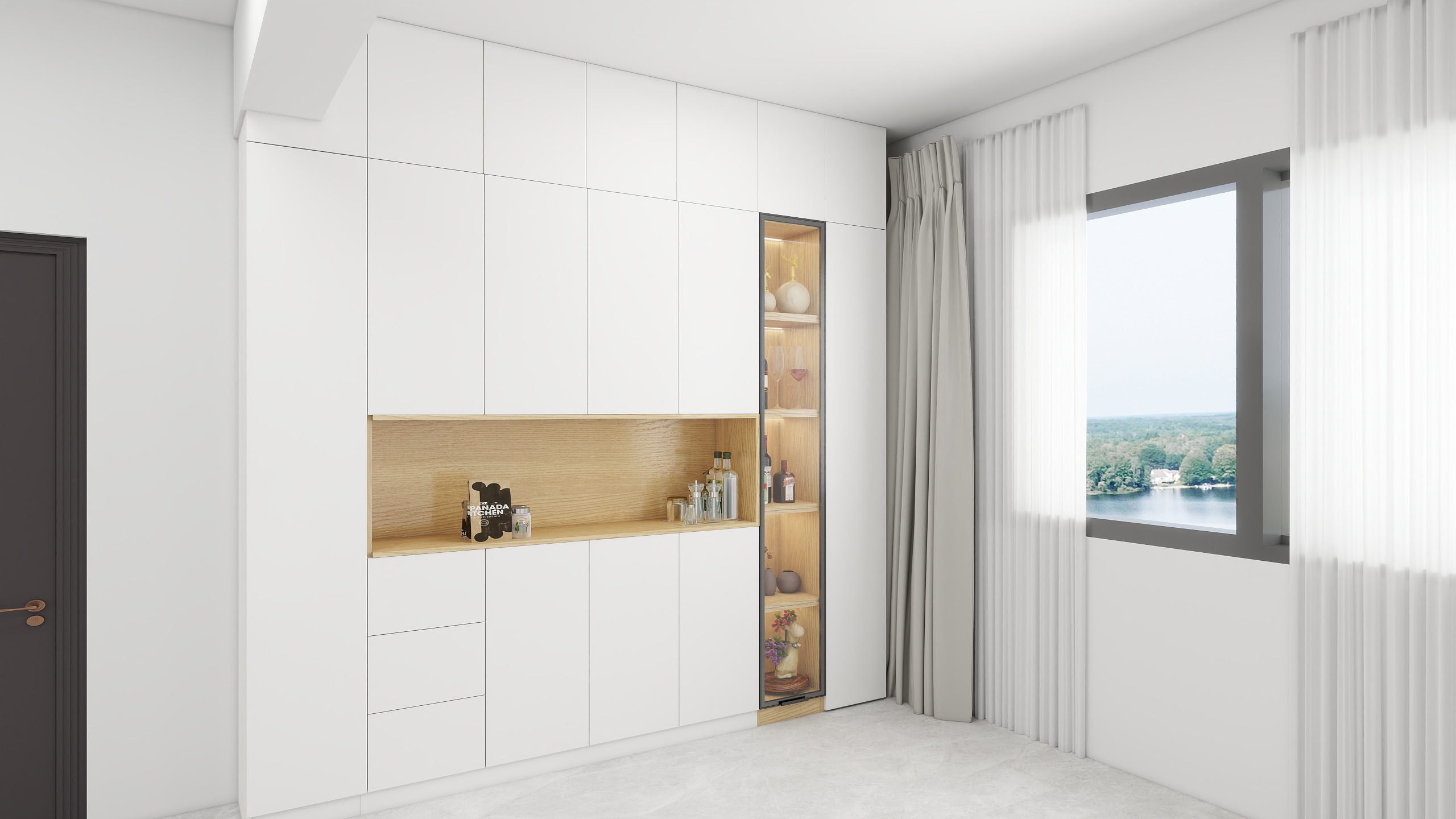 君策家居-椰风・水漾人家-装修设计方案