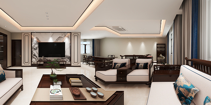 胡文娟I5764861841-五连王先生-装修设计方案