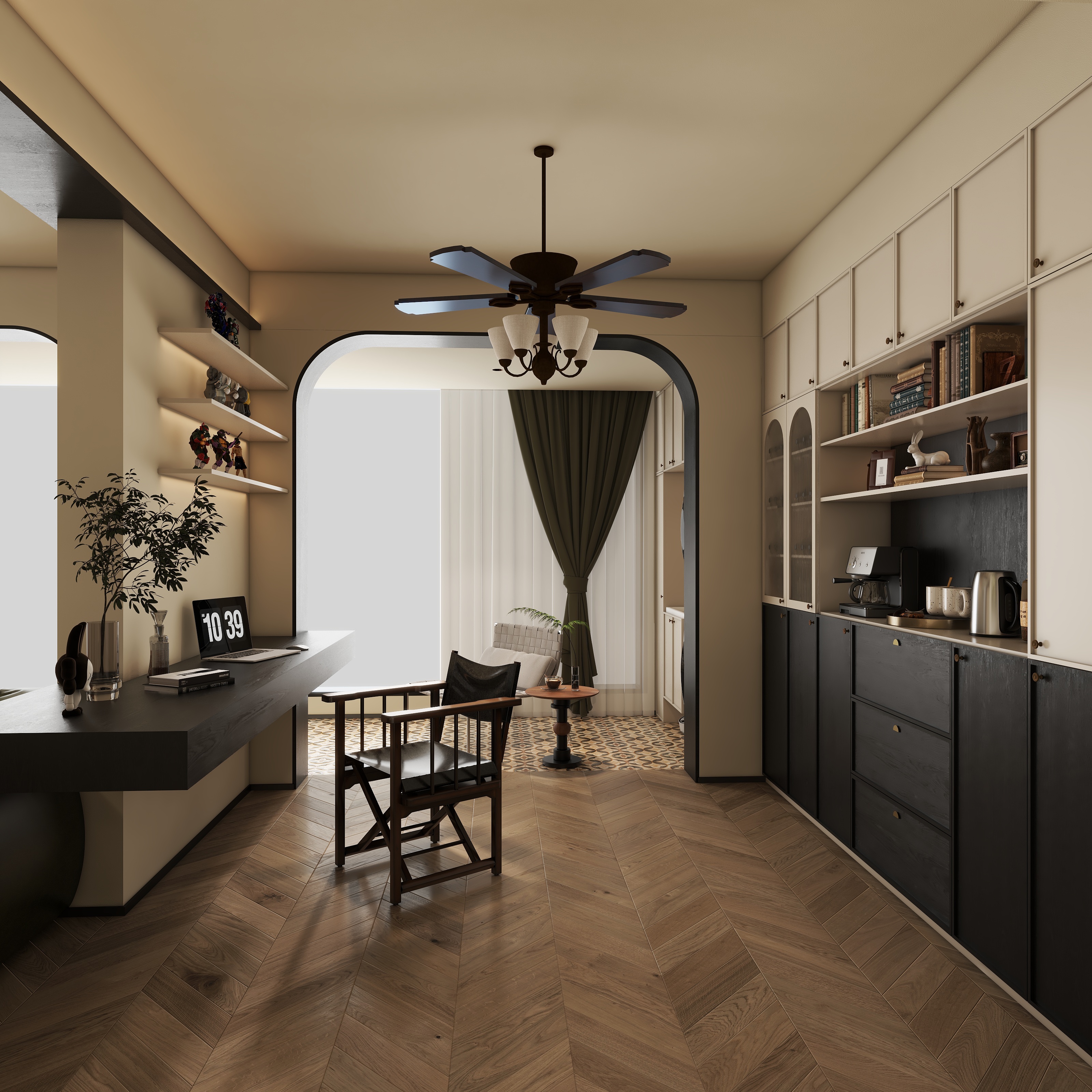 巩振-镇江月河湾-装修设计方案