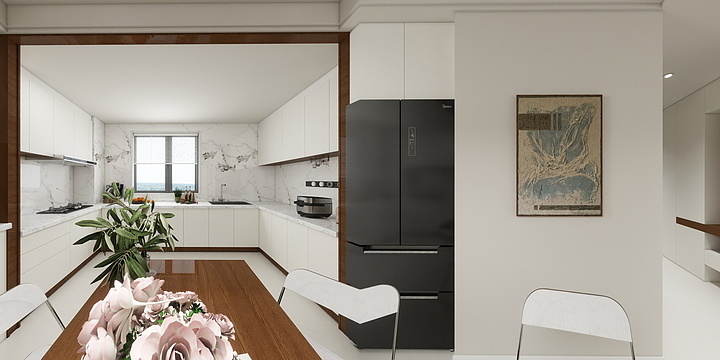 木易设计1888-半山云镜洋房138K-副本-装修设计方案