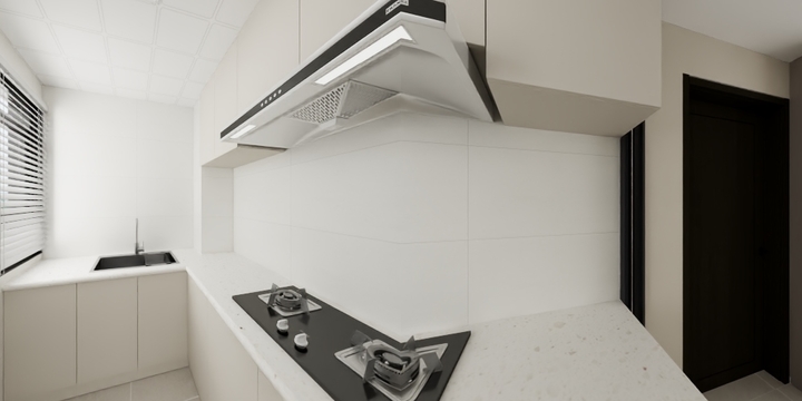 全案设计崔鋒豪-新块-装修设计方案