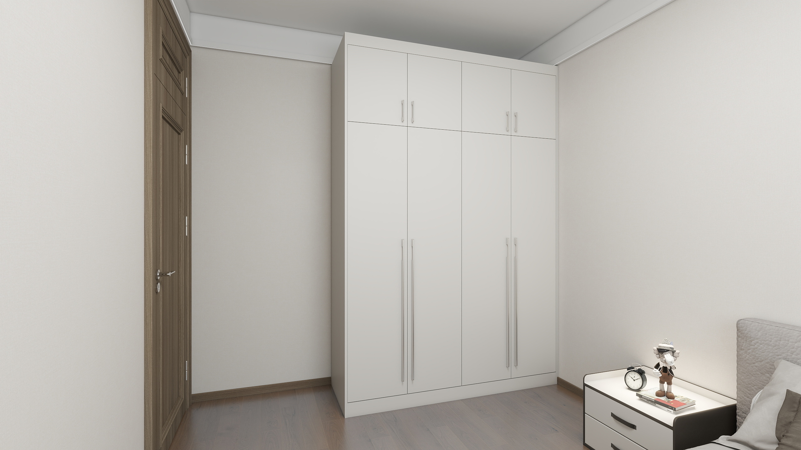 尺度空间创意设计-诺德阅香湖7号楼12-2-装修设计方案