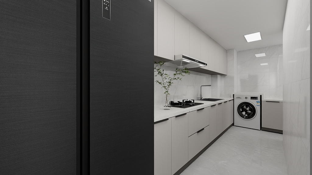 王一呀-17-4施工图 - 副本-装修设计方案