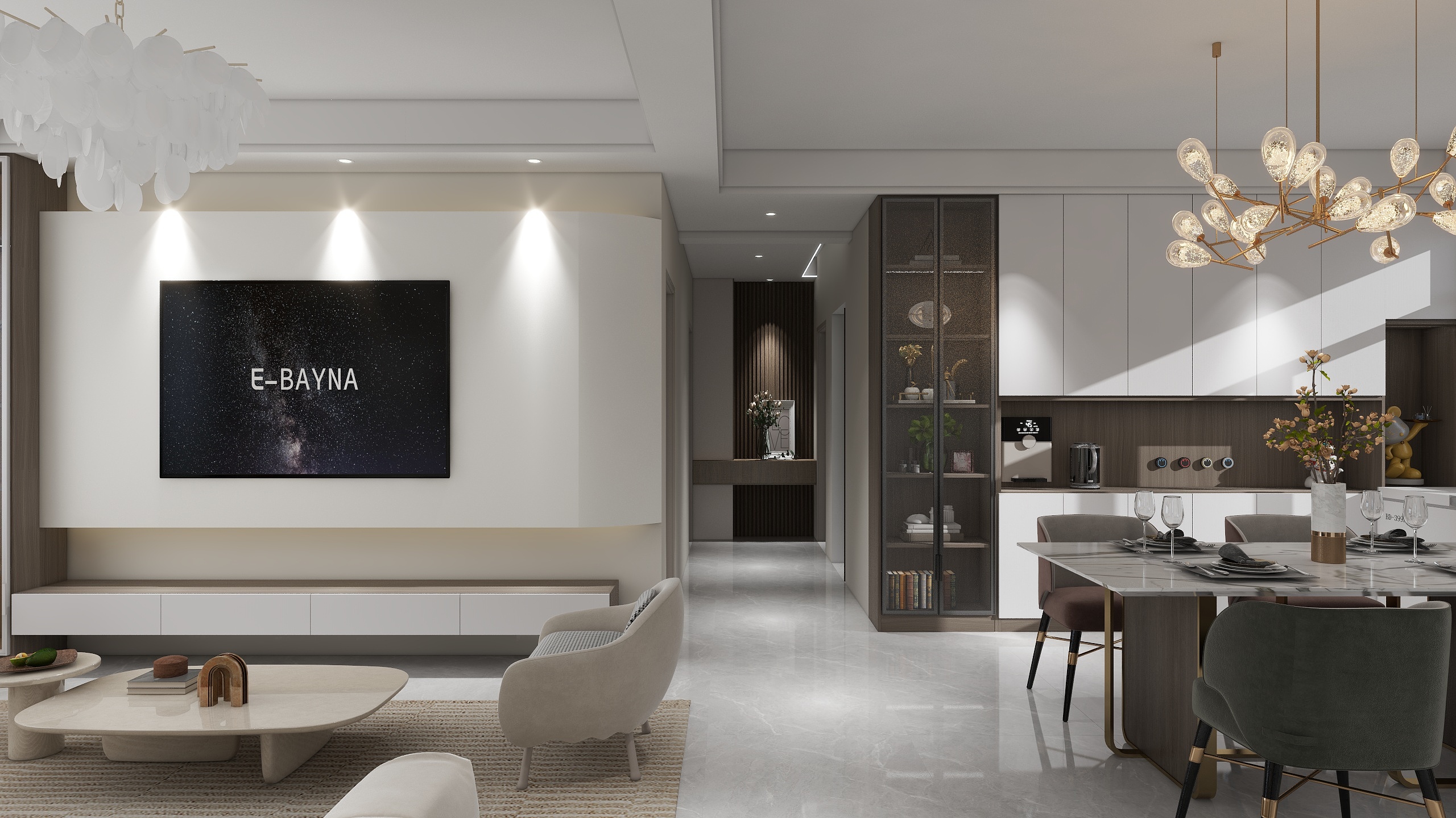 全案设计-海波-世景丽都123王震-装修设计方案