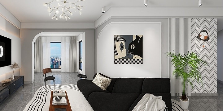 00YUuuuer-海湾一号-装修设计方案