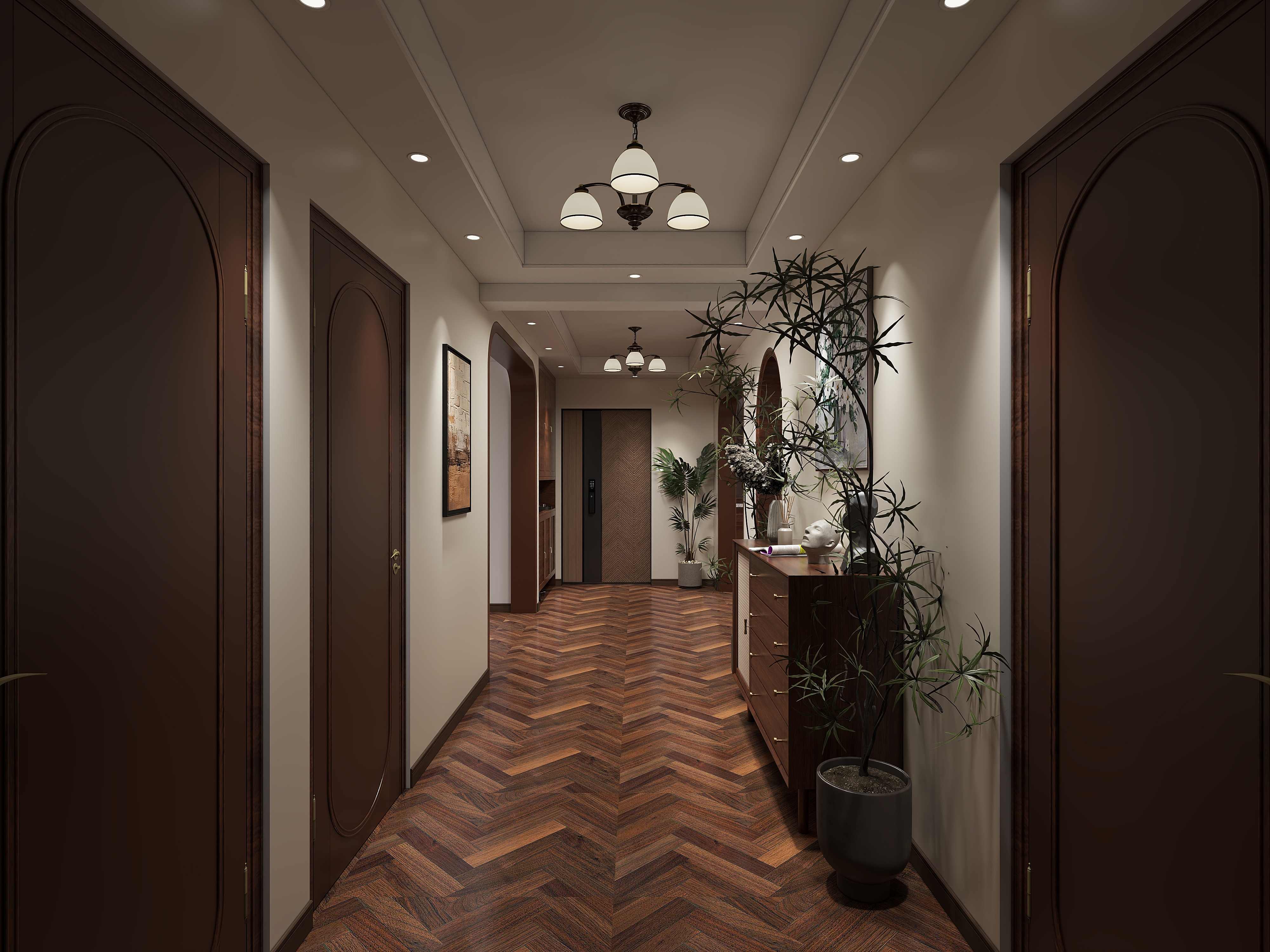 建安嘉业-香山新园-装修设计方案