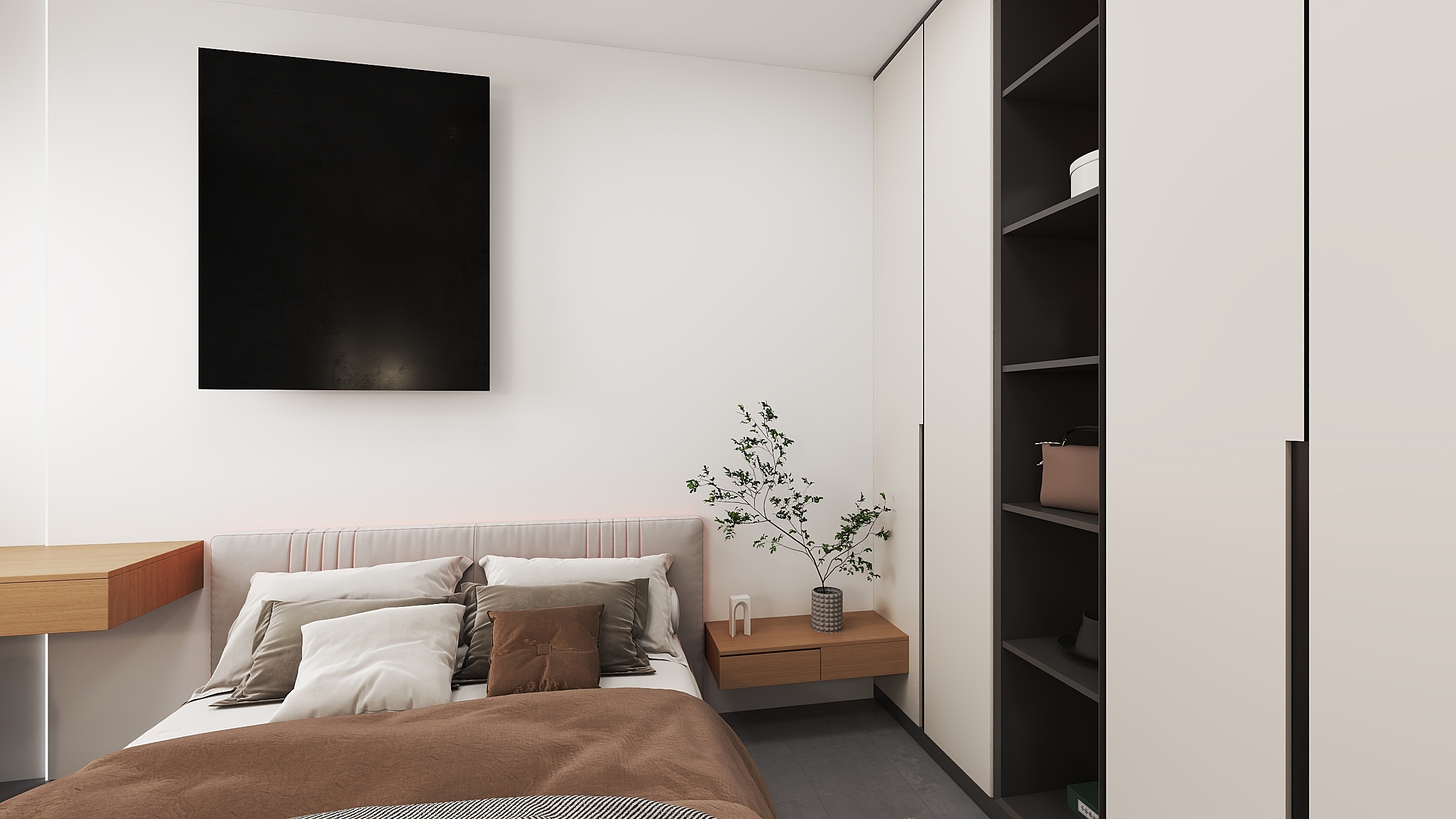 杰普全屋定制设计-东方名城12号楼-装修设计方案