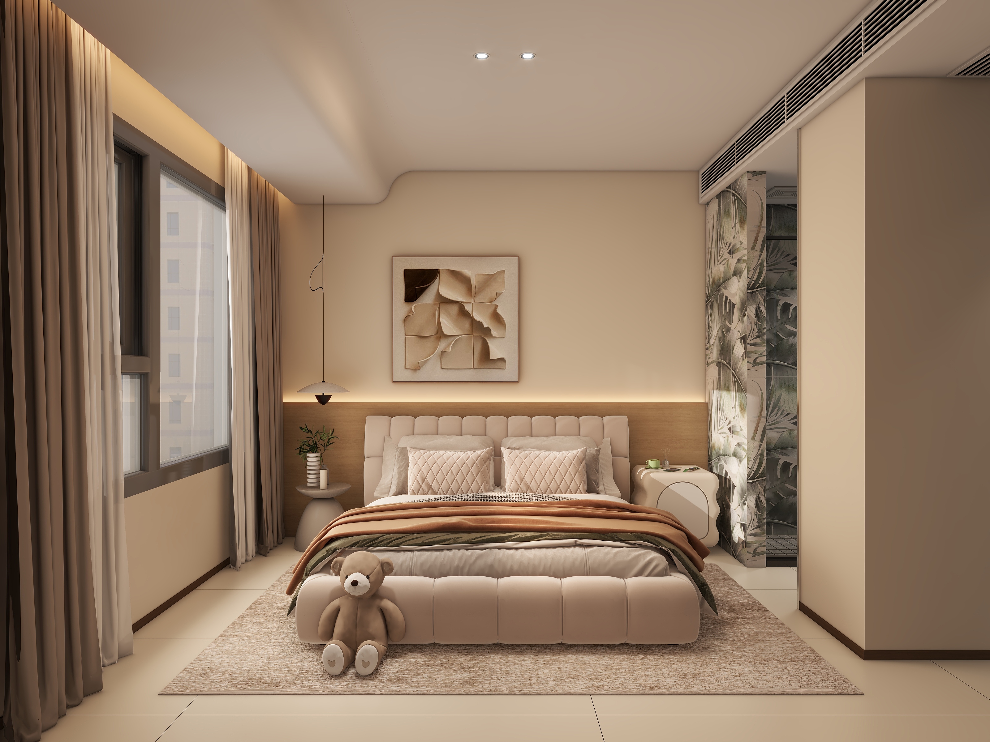 旷章炀-清秀湾-装修设计方案