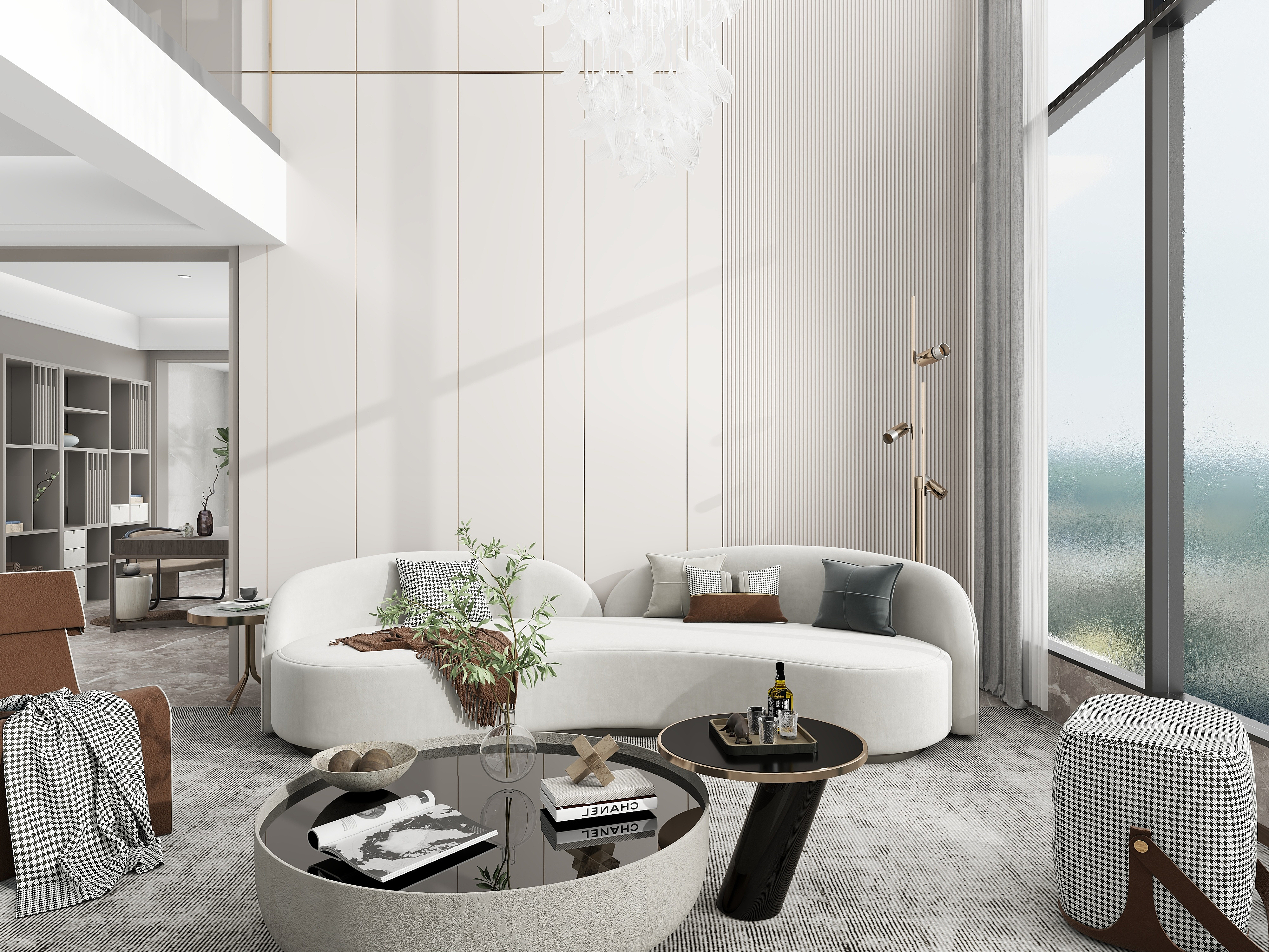 A黄小帅18315311503-万山华府178㎡2室-装修设计方案