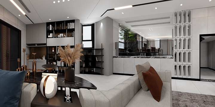 锦图设计-格任玄 (1)-副本-副本-装修设计方案