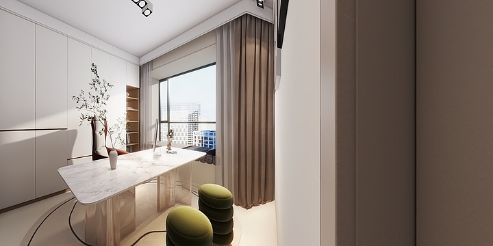 全案设计飞龙-李姐刘哥-副本-装修设计方案