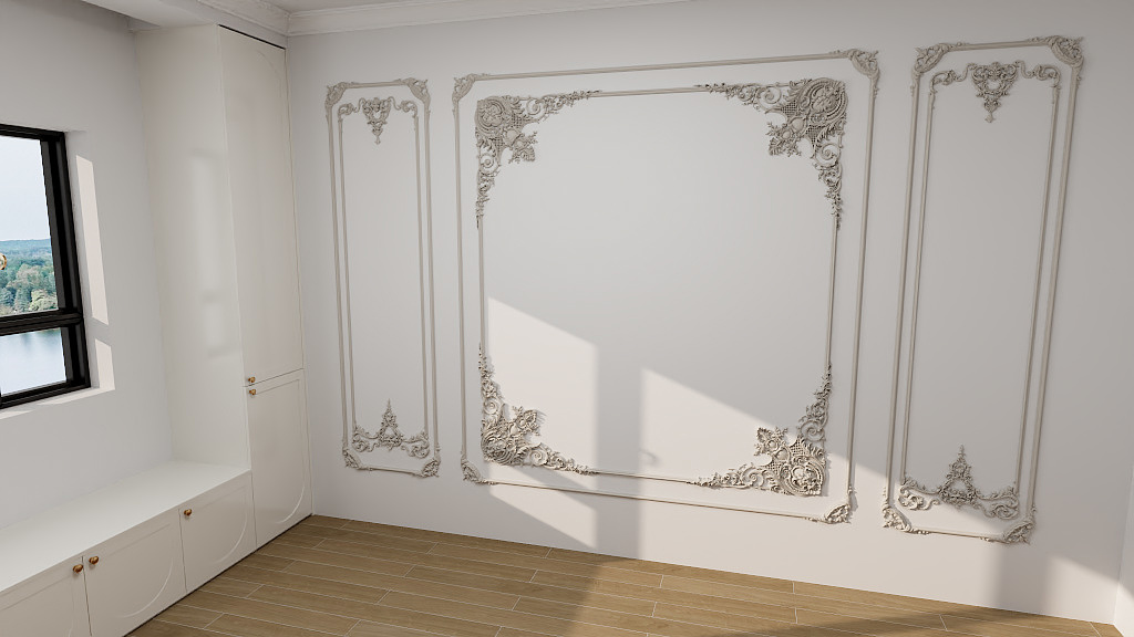 爱尚家全屋定制888-佳和新城-装修设计方案