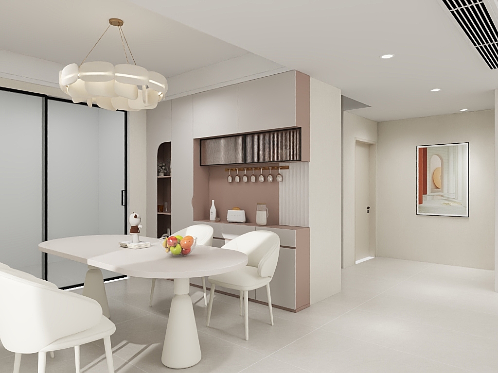 朱玉红金豪瓷砖-开元府-装修设计方案