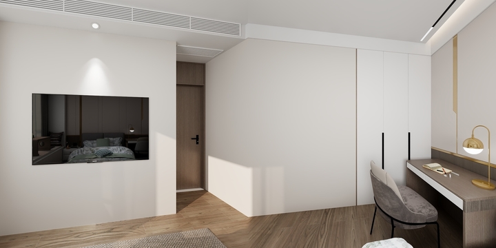 设计源自灵感-模板副本-《佳大银湾》现代轻奢|145㎡四居-装修设计方案