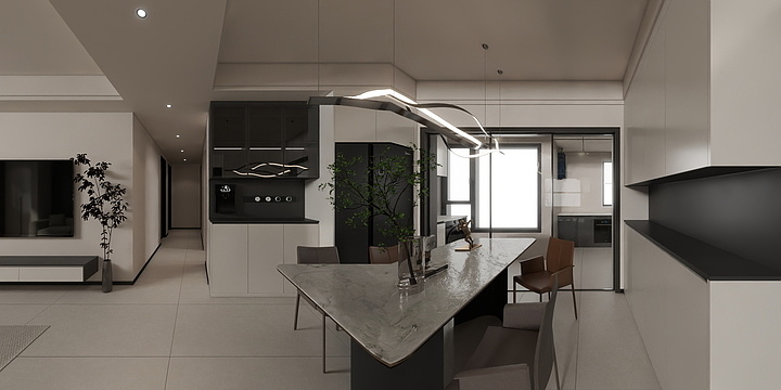 屿石-王文宇-装修设计方案