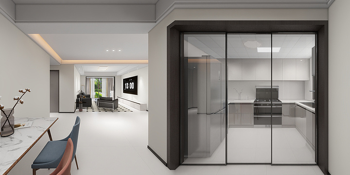 国行-都宝花园10栋三单元102-副本-装修设计方案