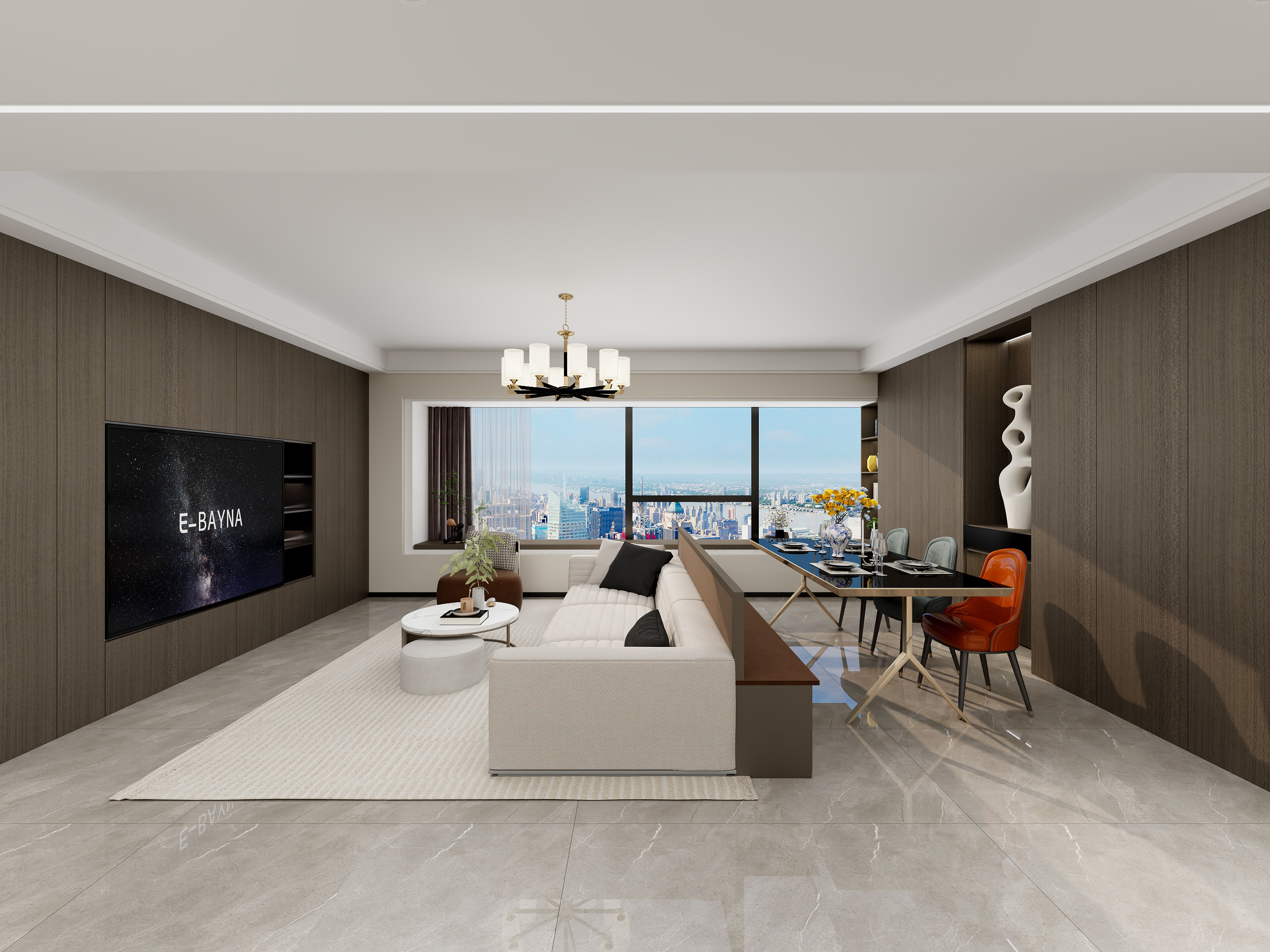 a子乐-奥城-装修设计方案