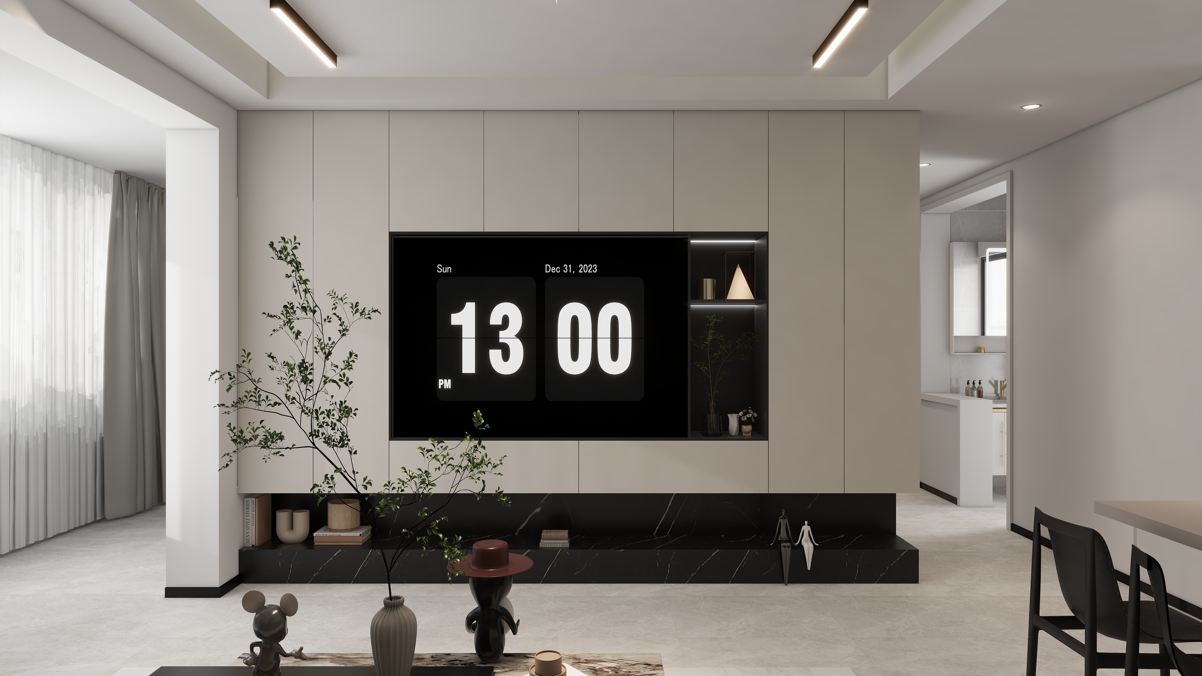 A拾柒.-保利和光尘樾125-装修设计方案