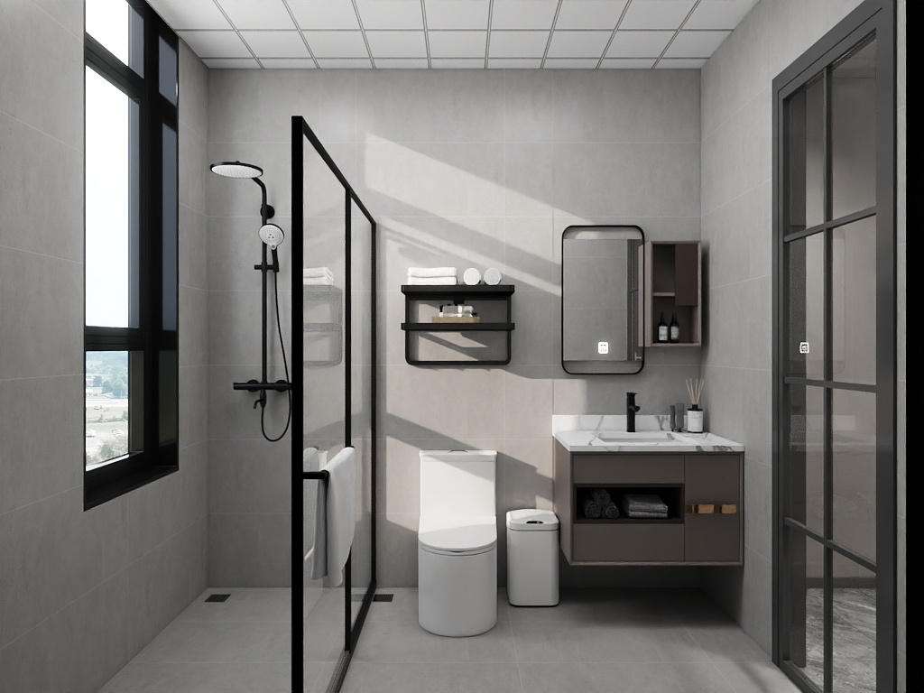 18205693724盛洋-自建别墅-装修设计方案