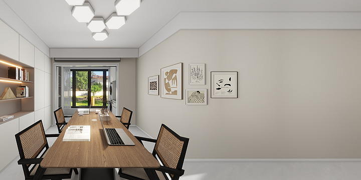 设计师郑勇-大名城映雨江南42-101-副本-装修设计方案