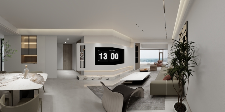 CARPOIY-中铁阅山湖新建-副本-装修设计方案