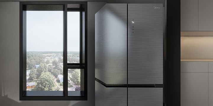 墨壹设计-邓州市颐和府-装修设计方案