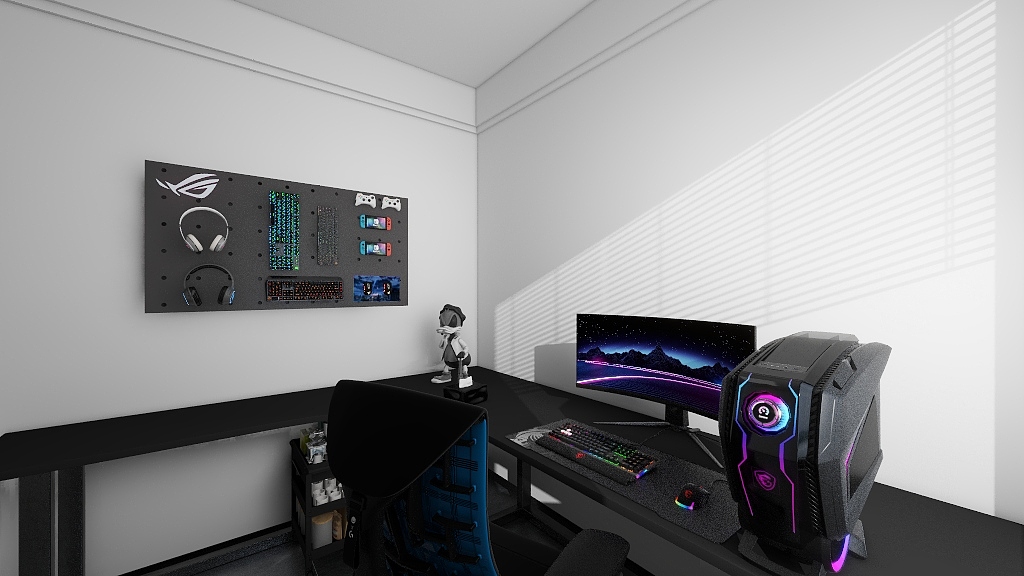 旺家设计-王贝贝-天鹭广场-6号楼-装修设计方案