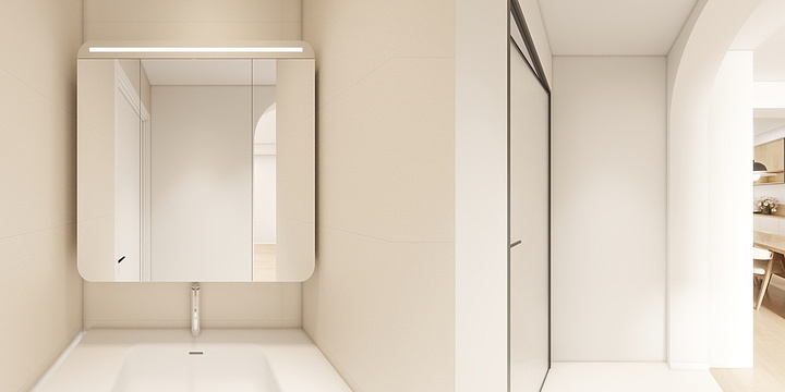 设计-庞-复旦小区-装修设计方案