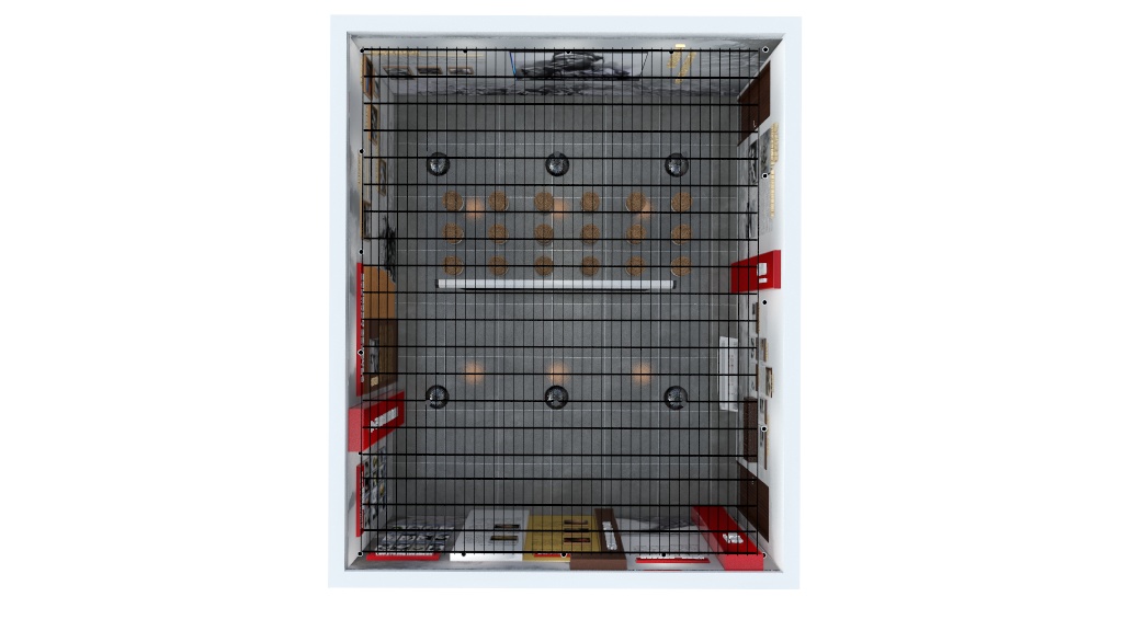 173****8117AXSr-特等功   鹤林陈列馆-装修设计方案