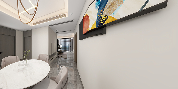 90o-阳光城未来悦-副本-装修设计方案