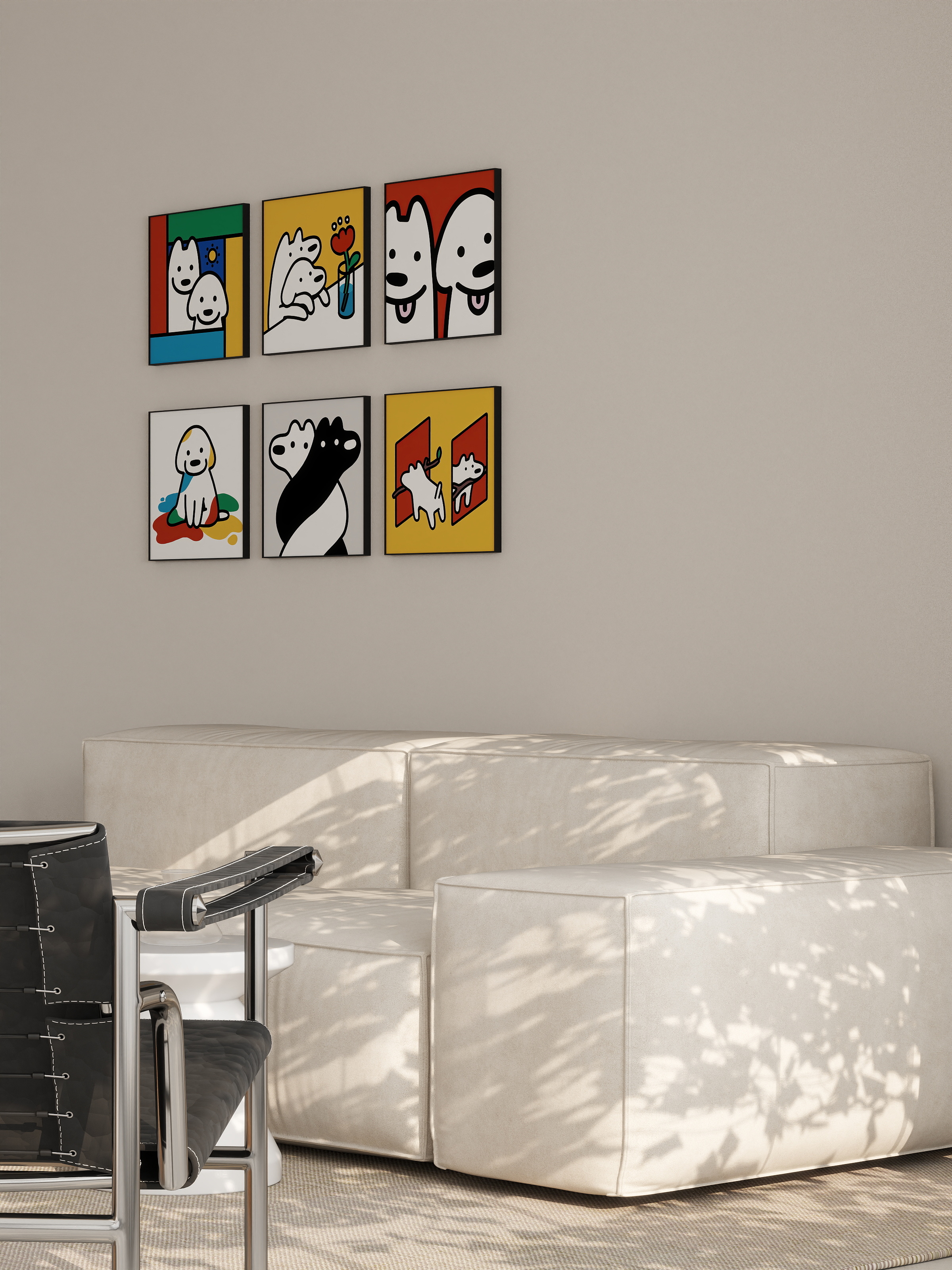 GOOD丨NIGHT-广诚8#西502-装修设计方案