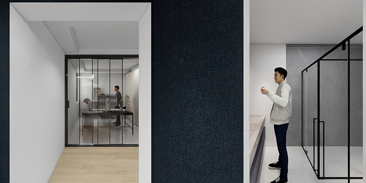 zhanglijiang1983-恒大江湾-装修设计方案