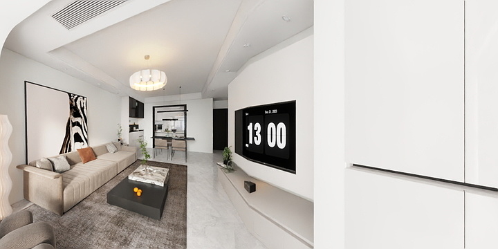 刘Deng一专属私人设计-白鹭洲5-13-6-副本-装修设计方案